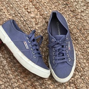 Light blue Superga Sneakers